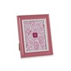 Kuvakehys Gift Decor Pinkki Kristalli Muovinen (6 osaa)