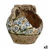 Dekoratīva figūra dārzam Ibergarden Polirezīns Vāze 28,5 x 28 x 28,5 cm (2 gb.)