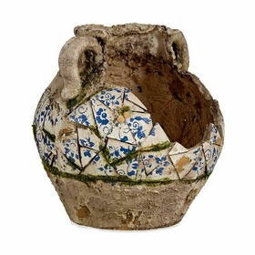 Dekoratyvinė sodo figūra Ibergarden Polirezinas Vaza 28,5 x 28 x 28,5 cm (2 vnt.)