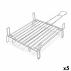 Grilli La Dehesa Sinkkipinnoitettu teräs 30 x 30 cm 32 x 16,5 x 57,5 cm Double (5 osaa)