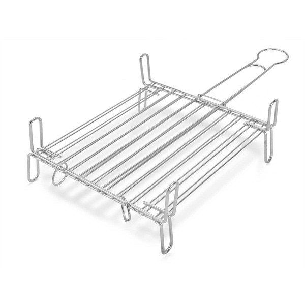 Grilius La Dehesa Cinkuotas plienas 30 x 30 cm 32 x 16,5 x 57,5 cm Dvigubas (5 vnt.)