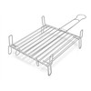 Grilli La Dehesa Sinkkipinnoitettu teräs 30 x 30 cm 32 x 16,5 x 57,5 cm Double (5 osaa)