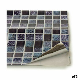 Liimapaperi kvadratų 60 x 90 x 1 cm 12 osaa