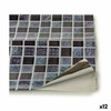 Adhesive paper Squares 60 x 90 x 1 cm 12 Units