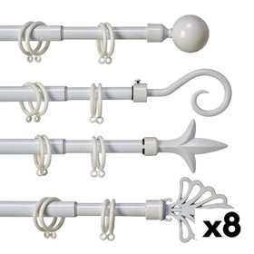 Verhotanko Gift Decor Jatkettavissa 170 - 320 cm (8 osaa)