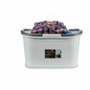 Корзина для белья Stefanplast Elegance Пластик 35 L 57,5 x 29 x 36,5 cm (15 штук)