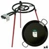Paeljas Deglis La Dehesa Ø 46 cm 73 x 12 x 46 cm Komplekts 4 gb.