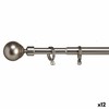 Curtain Bar Gift Decor Extendable Ball (12 Units)