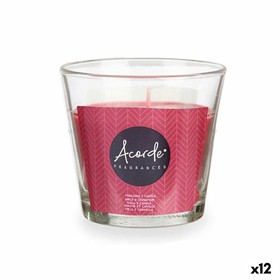 Scented Candle Acorde Apple Cinnamon 120 g (12 Units)