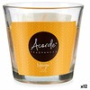 Scented Candle Acorde 120 g (12 Units)