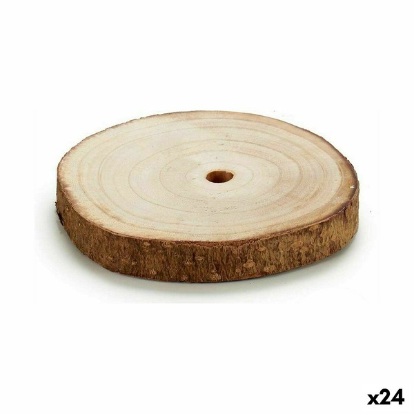 Dekoratīvs žurnāls Gift Decor Brūns 16 x 2 x 16 cm (24 gb.)