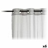 Curtains Gift Decor Light grey 140 x 260 cm 34 x 2 x 27 cm 27 x 43 x 2 cm (6 Units)