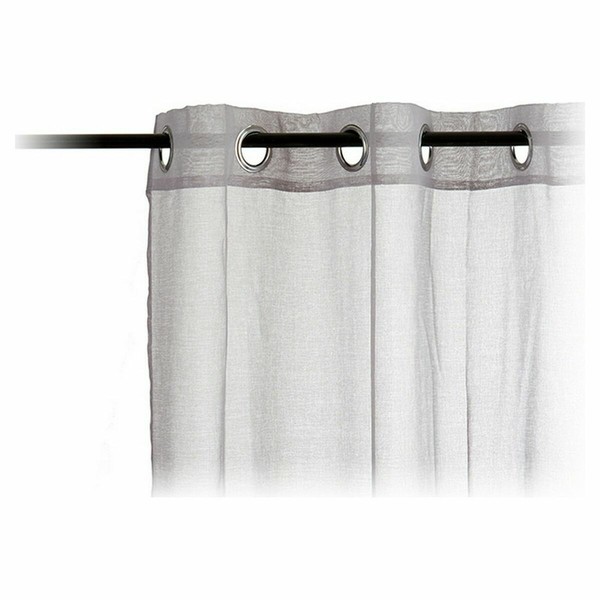 Curtains Gift Decor Light grey 140 x 260 cm 34 x 2 x 27 cm 27 x 43 x 2 cm (6 Units)