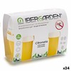 Oro gaiviklio rinkinys Ibergarden Citronela Gelis (24 vnt.)