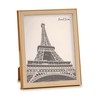 Фото рамка Gift Decor Коричневый Позолоченный Cтекло полипропилен (6 штук)