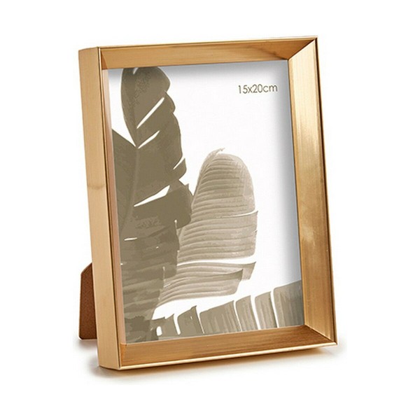 Kuvakehys Gift Decor Kullattu Lasi Muovinen (6 osaa)
