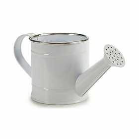 Лейка Ibergarden Белый Серебристый Металл 750 ml (24 штук)