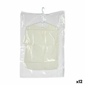Vacuum Bags Kipit Transparent Polyethylene Plastic 70 x 105 cm 18 x 31 x 3 cm 19 x 32 x 3 cm (12 Units)