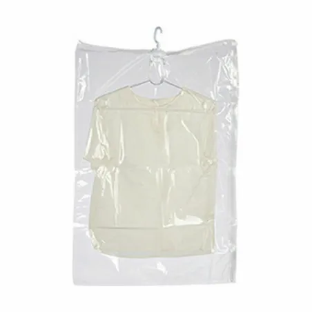 Vacuum Bags Kipit Transparent Polyethylene Plastic 70 x 105 cm 18 x 31 x 3 cm 19 x 32 x 3 cm (12 Units)