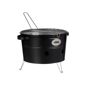 Nešiojamasis Barbekiu La Dehesa Geležis Cinkas 35 x 21 x 42 cm (4 vnt.)