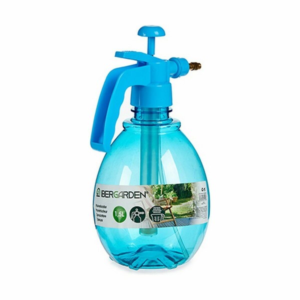 Dārza Spiediena Šļūtene Ibergarden 1,5 L (18 gb.)