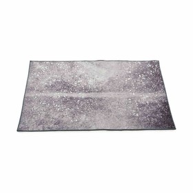 Ковер Gift Decor Белый Серый 100 x 150 cm (9 штук)