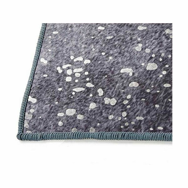 Carpet Gift Decor White Grey 100 x 150 cm (9Units)