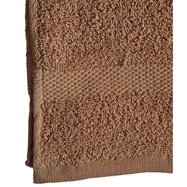 Kylpypyyhe Berilo Kameli 80 % puuvillaa 20 % Polyesteri 30 x 50 cm 25 x 1,5 x 15 cm (12 osaa)