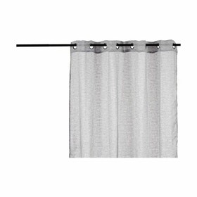 Verho Gift Decor Vaaleanharmaa 140 x 0,1 x 260 cm 34 x 3,5 x 26 cm (6 osaa)