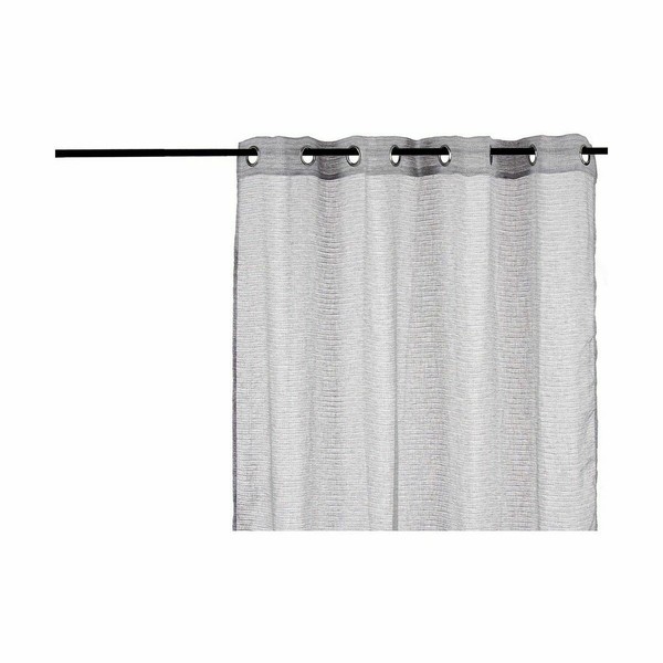 Verho Gift Decor Vaaleanharmaa 140 x 0,1 x 260 cm 34 x 3,5 x 26 cm (6 osaa)