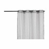 Verho Gift Decor Vaaleanharmaa 140 x 0,1 x 260 cm 34 x 3,5 x 26 cm (6 osaa)
