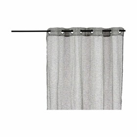 Verho Gift Decor Harmaa 140 x 260 cm 34 x 3,5 x 26 cm 140 x 0,1 x 240 cm (6 osaa)