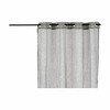 Curtain Gift Decor Grey 140 x 260 cm 34 x 3,5 x 26 cm 140 x 0,1 x 240 cm (6 Units)
