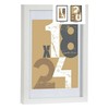 Фото рамка Gift Decor Белый Cтекло Деревянный MDF (6 штук)