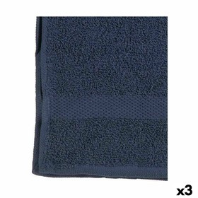 Kylpypyyhe Berilo Sininen 90 x 0,5 x 150 cm 45 x 5 x 24,5 cm (3 osaa)