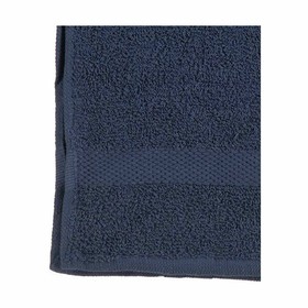 Bath towel Berilo Blue 90 x 0,5 x 150 cm 45 x 5 x 24,5 cm (3 Units)