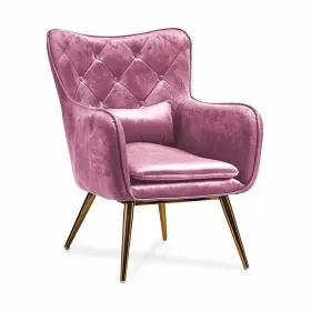 Nojatuoli Gift Decor Pinkki 68 x 92 x 70 cm (2 osaa)