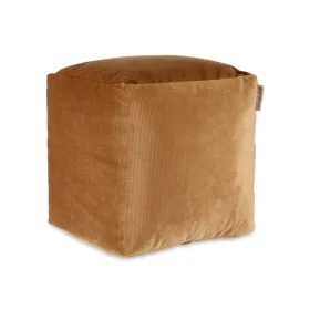 Fotelis Gift Decor Rusvai gelsva polistirenas Aksomas (4 vnt.)