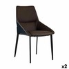 Armchair Gift Decor Blue Brown 50 x 87 x 61 cm Braiding (2 Units)
