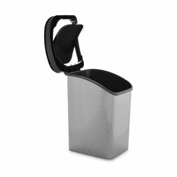 Rubbish bin Berilo Dark grey Plastic 23 L Tipper truck (6 Units)