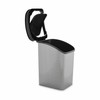 Rubbish bin Berilo Dark grey Plastic 23 L Tipper truck (6 Units)