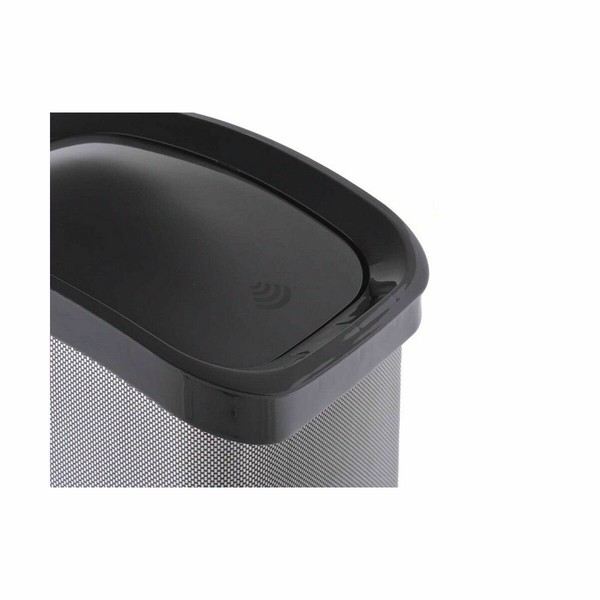 Rubbish bin Berilo Dark grey Plastic 23 L Tipper truck (6 Units)