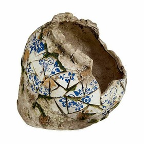 Dekoratyvinė sodo figūra Ibergarden Polirezinas Vaza 29 x 27 x 30 cm (2 vnt.)