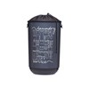 Skalbinių krepšys Kipit Laundry Sevice Tamsiai mėlyna Audinys Plastmasinis 40 L 34 x 52,5 x 34 cm (4 vnt.)