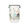 Veļas Grozs Kipit Drāna Plastmasa Bērnu Ceļš 40 L 34 x 52,3 x 34 cm (4 gb.)