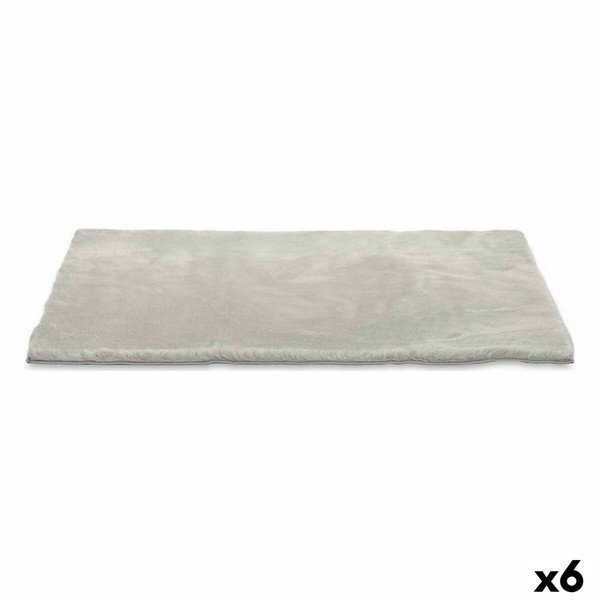 Matto Gift Decor Harmaa 60 x 90 cm 60 x 2,5 x 32 cm (6 osaa)