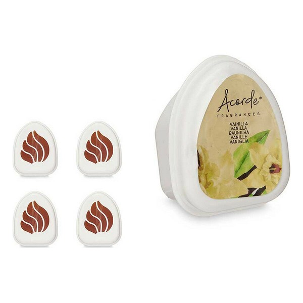 Air Freshener Set Acorde Vanilla 50 g (12 Units)