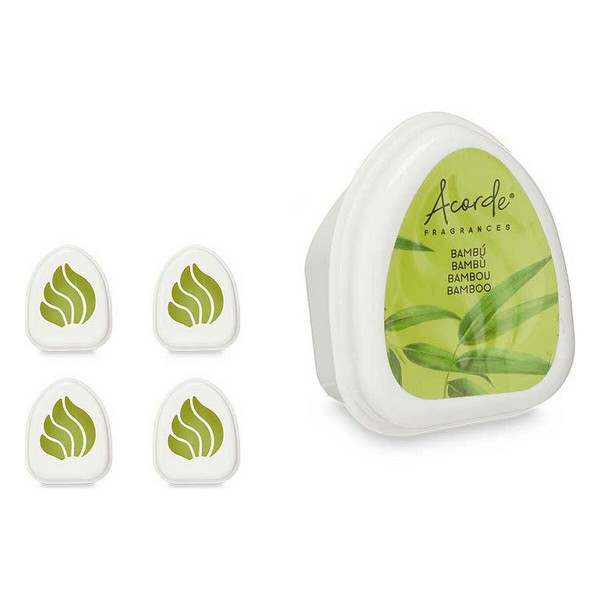 Sarja huonetuoksuja Acorde Bambu 50 g (12 osaa)