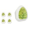 Air Freshener Set Acorde Bamboo 50 g (12 Units)