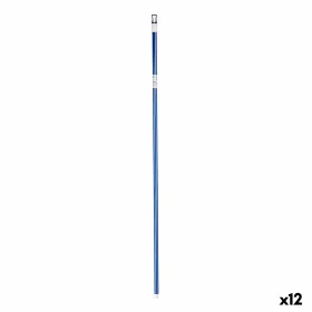 Slotas Rokturis Zils Metāls 2,3 x 130 x 2,3 cm (12 gb.)